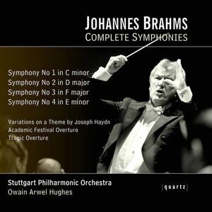 Owain Arwel Hughes - Complete Symphonies CD